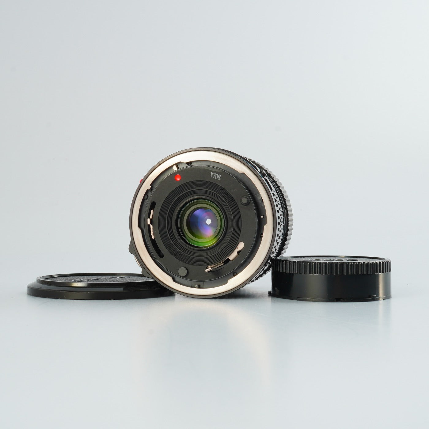 Canon FD 35-70mm F/3.5-4.5 ズームレンズ