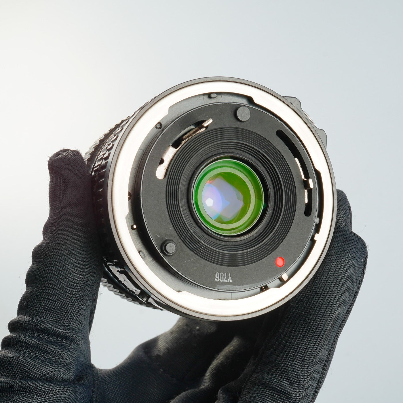 Canon FD 35-70mm F/3.5-4.5 ズームレンズ