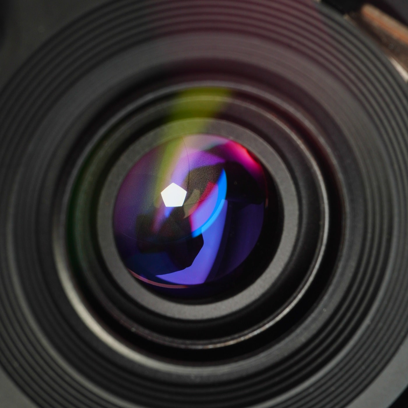 Canon FD 35-70mm F/3.5-4.5 ズームレンズ