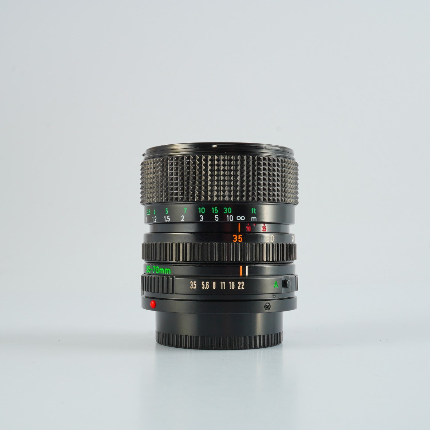 Canon FD 35-70mm F/3.5-4.5 ズームレンズ