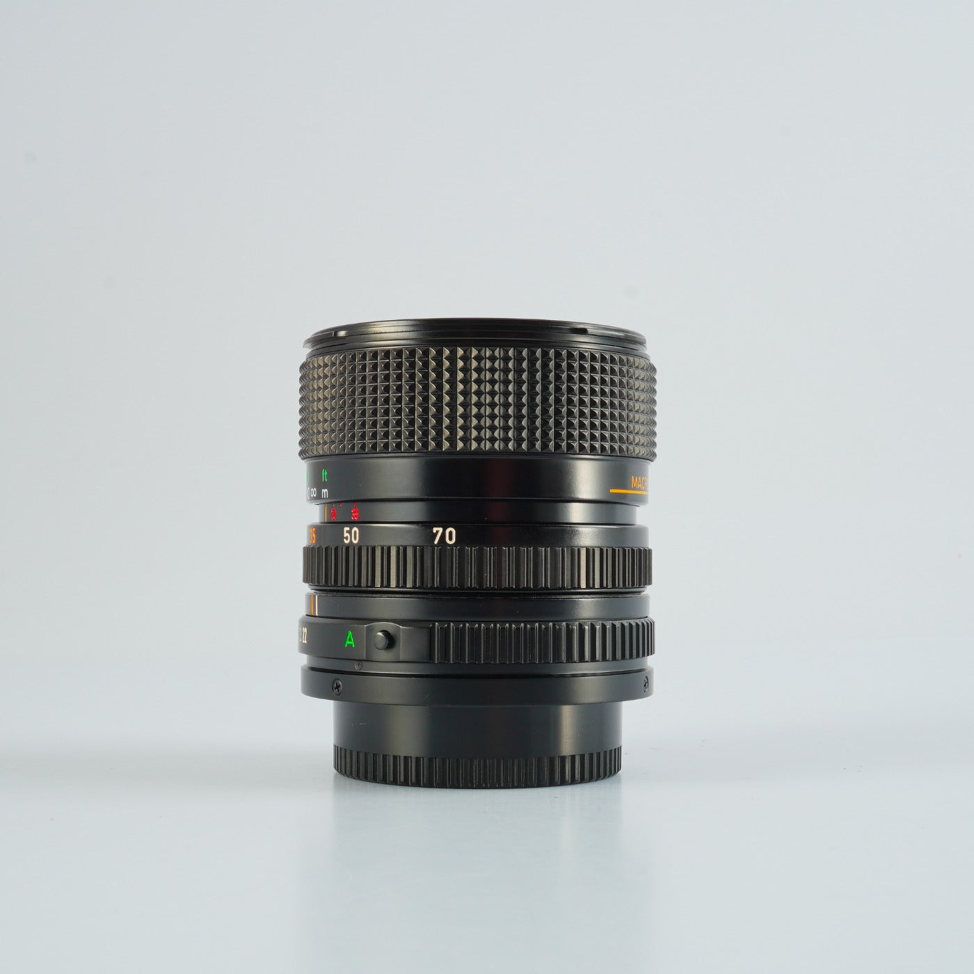 Canon FD 35-70mm F/3.5-4.5 ズームレンズ
