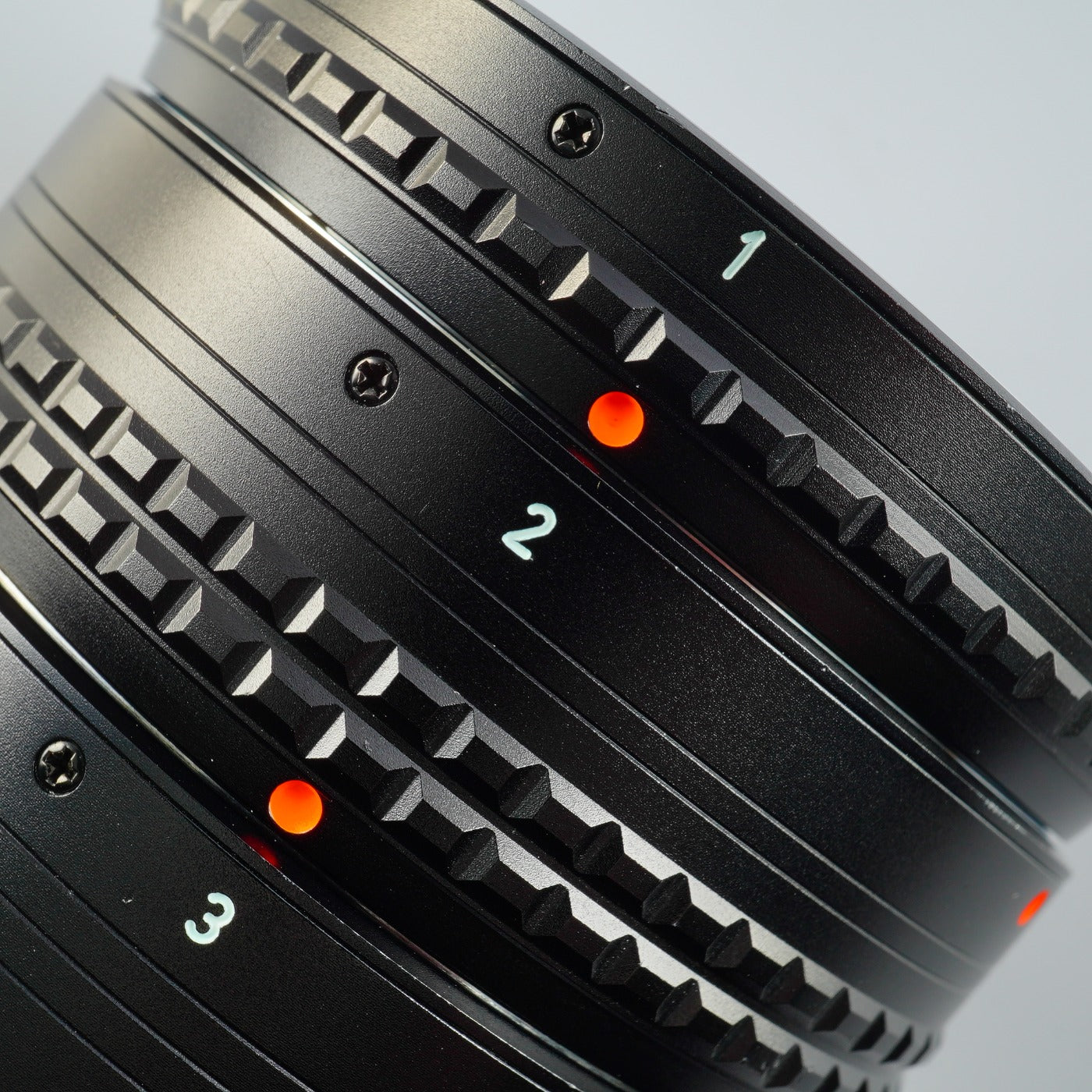 PENTAX Extension Tube 1 2 3 set カメラ関連アクセサリー