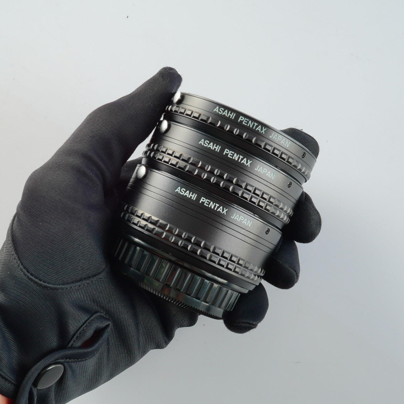 PENTAX Extension Tube 1 2 3 set カメラ関連アクセサリー