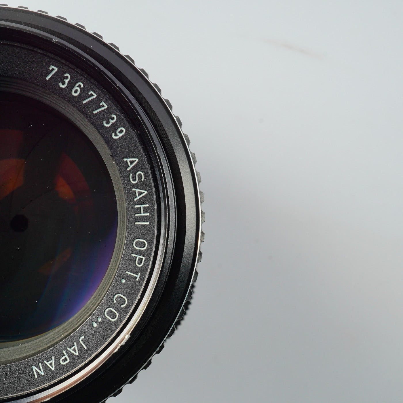 PENTAX SMC Takumar 50mm F/1.4 (M42用) 単焦点レンズ