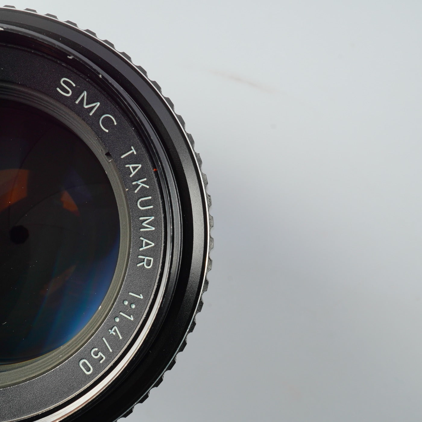 PENTAX SMC Takumar 50mm F/1.4 (M42用) 単焦点レンズ