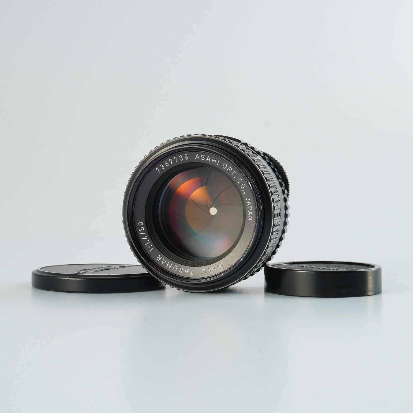 PENTAX SMC Takumar 50mm F/1.4 (M42用) 単焦点レンズ
