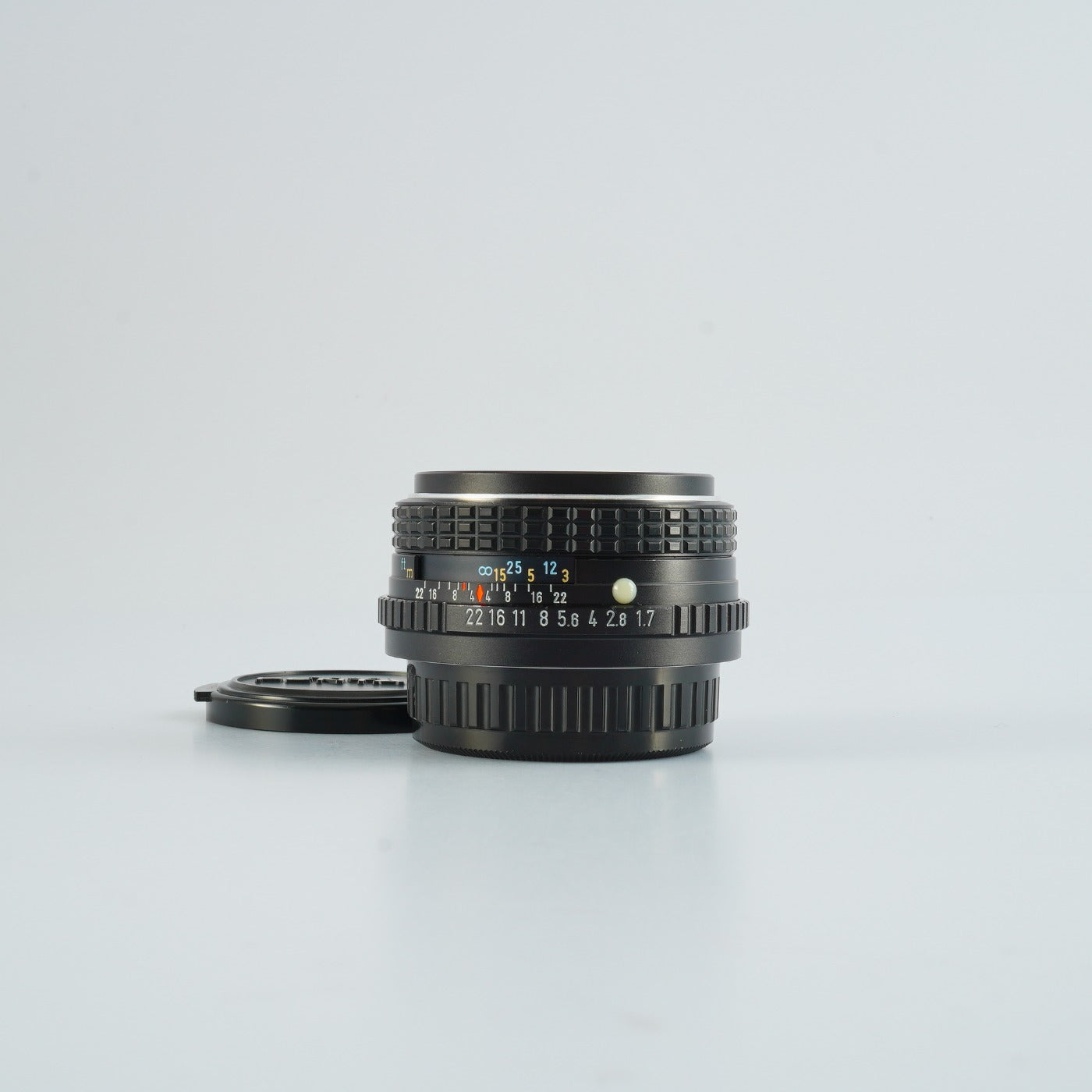SMC PENTAX M 50mm F/1.7 (Pentax K用) 単焦点レンズ
