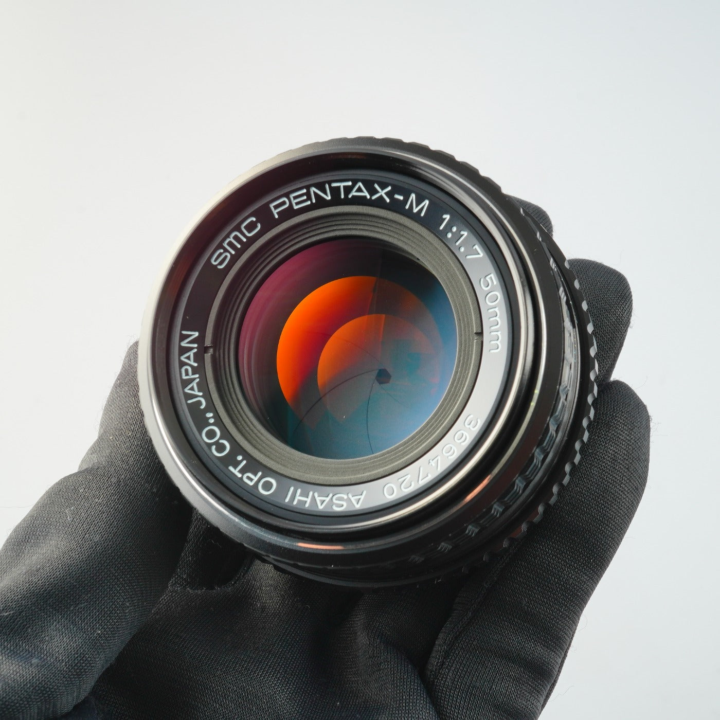 SMC PENTAX M 50mm F/1.7 (Pentax K用) 単焦点レンズ
