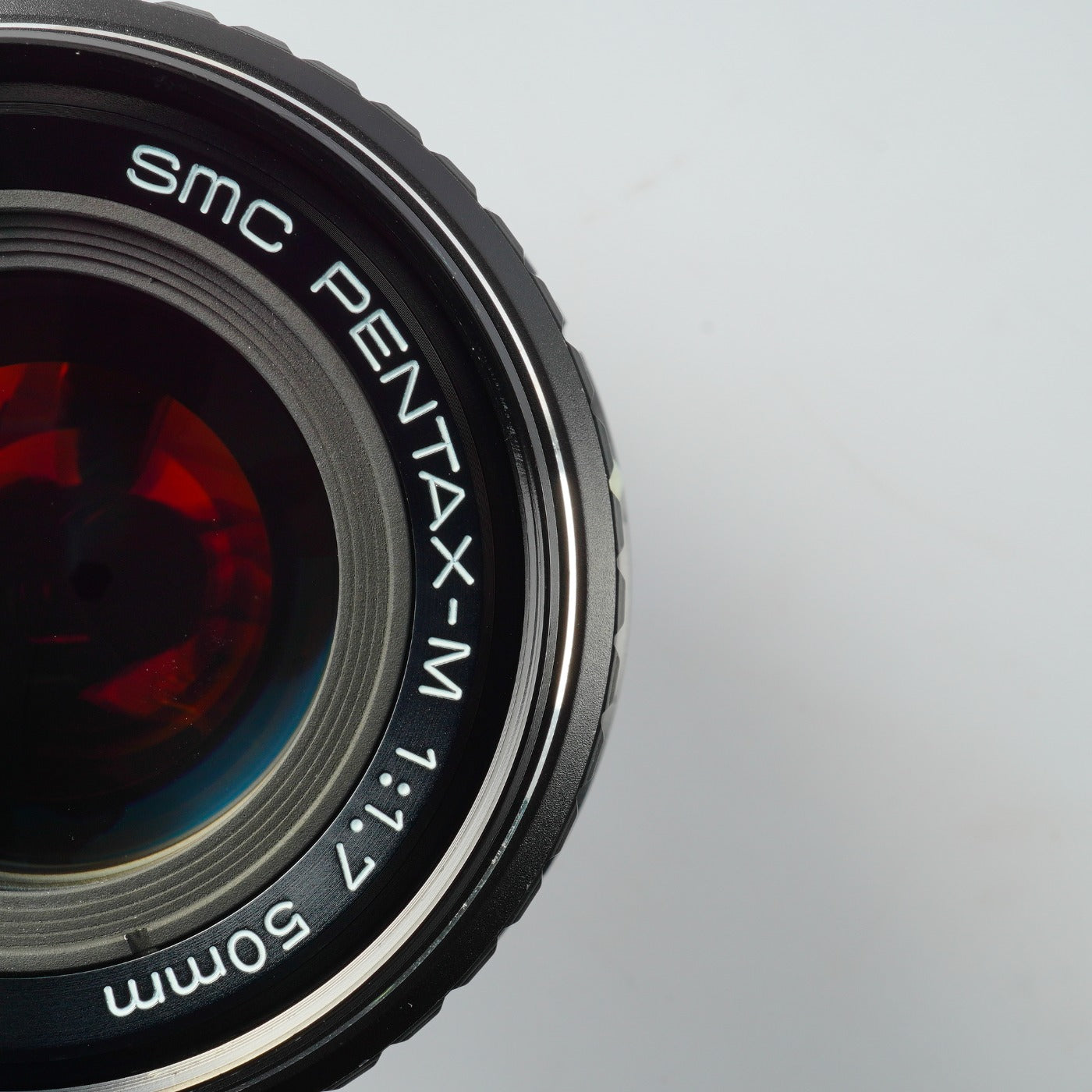SMC PENTAX M 50mm F/1.7 (Pentax K用) 単焦点レンズ