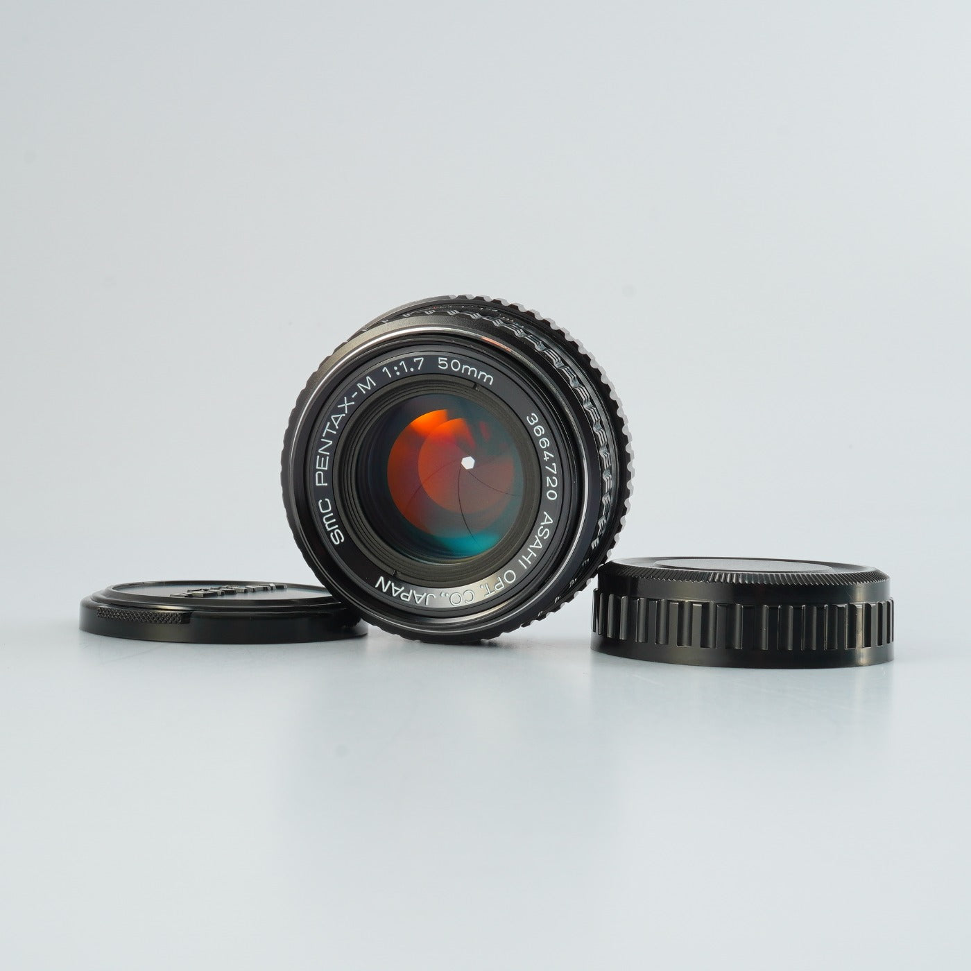SMC PENTAX M 50mm F/1.7 (Pentax K用) 単焦点レンズ