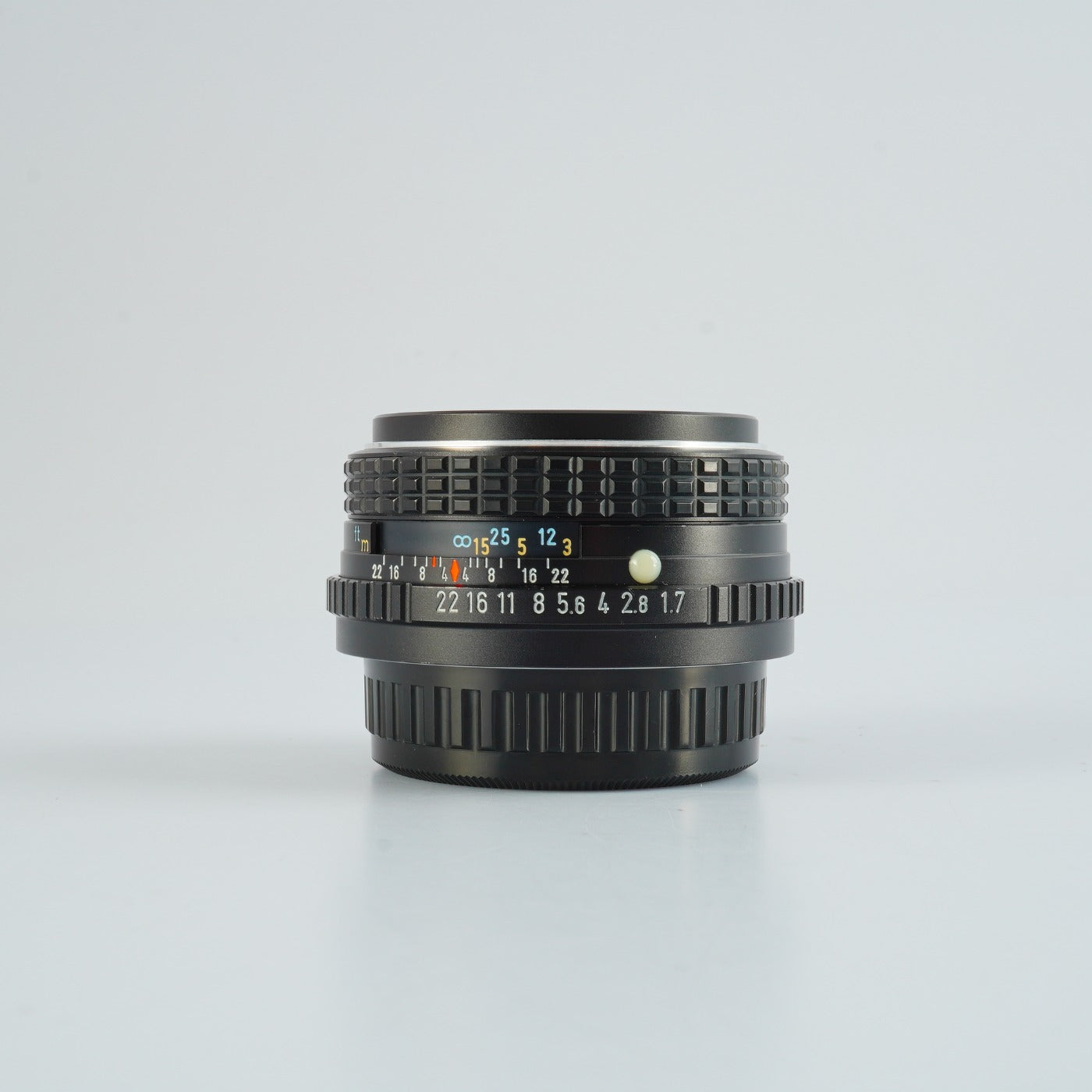 SMC PENTAX M 50mm F/1.7 (Pentax K用) 単焦点レンズ
