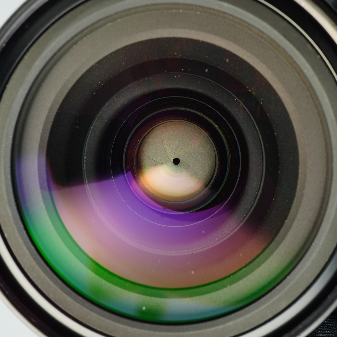 【Serviced】 Nikon Ai-S Nikkor 24mm F/2 単焦点レンズ