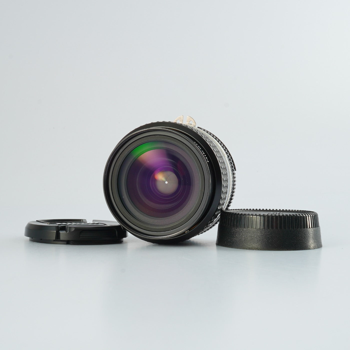 【Serviced】 Nikon Ai-S Nikkor 24mm F/2 単焦点レンズ