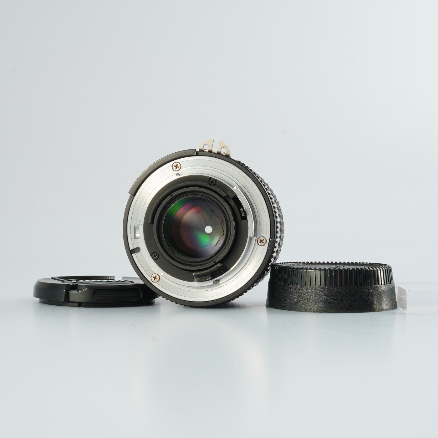 【Serviced】 Nikon Ai-S Nikkor 24mm F/2 単焦点レンズ