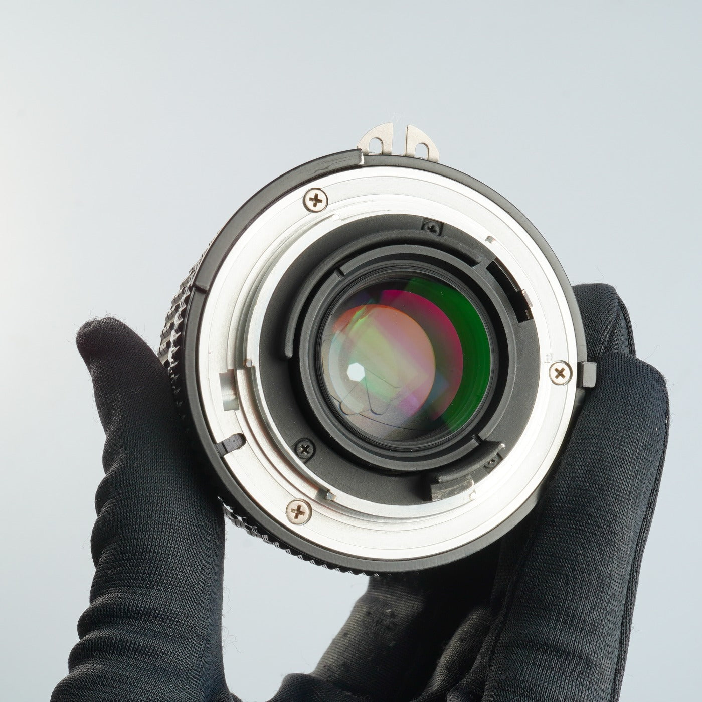 【Serviced】 Nikon Ai-S Nikkor 24mm F/2 単焦点レンズ