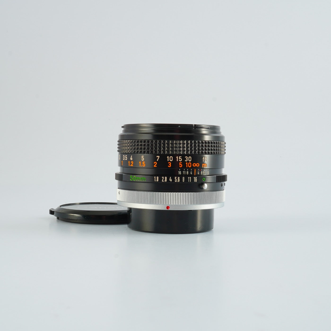 Canon FD 50mm F/1.8 S.C. 単焦点レンズ