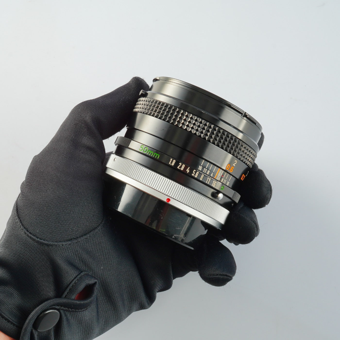 Canon FD 50mm F/1.8 S.C. 単焦点レンズ