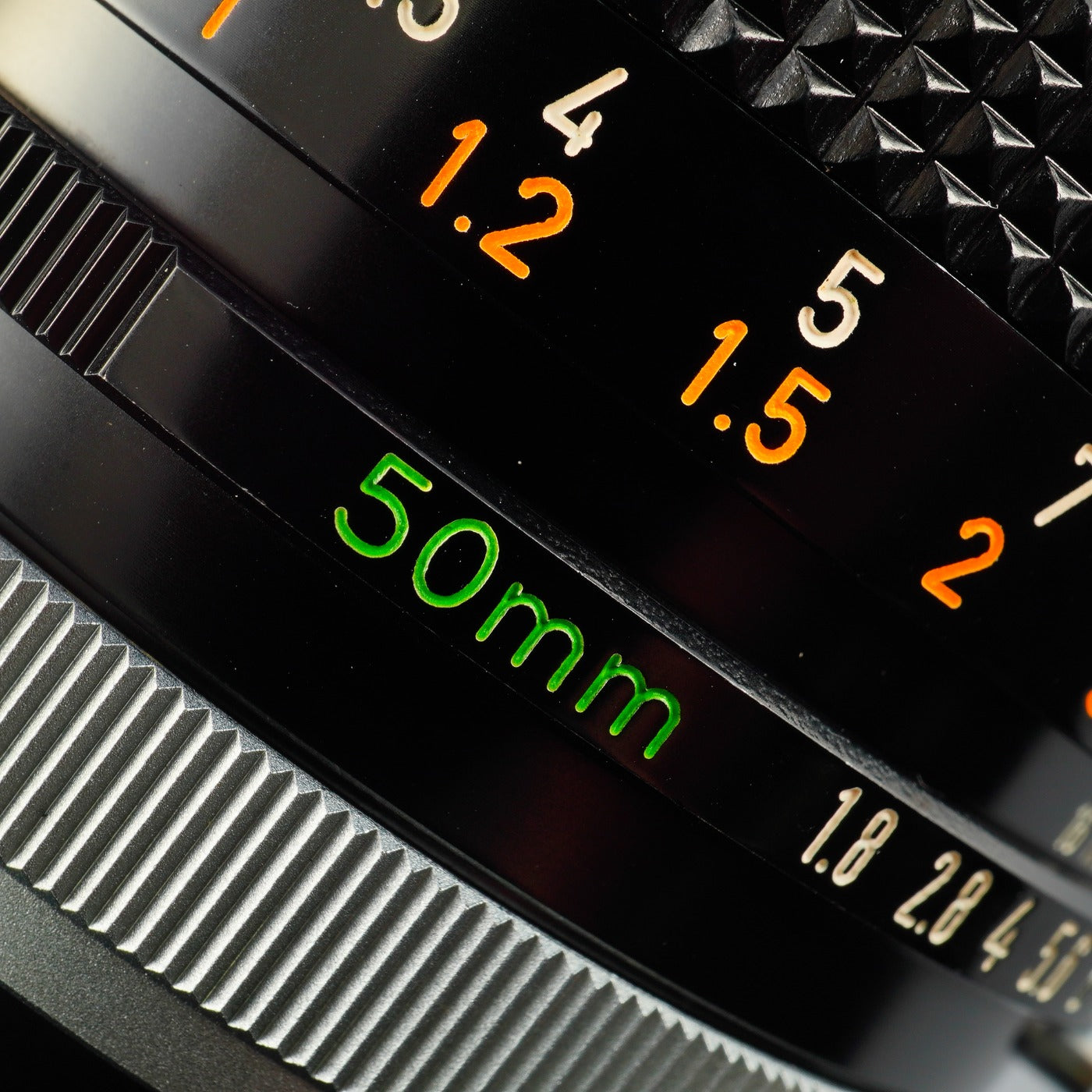 Canon FD 50mm F/1.8 S.C. 単焦点レンズ