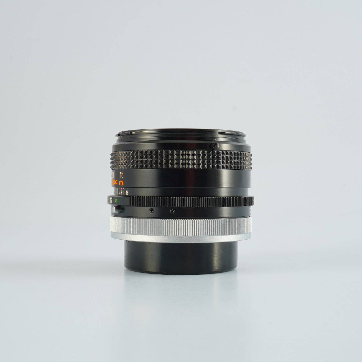 Canon FD 50mm F/1.8 S.C. 単焦点レンズ