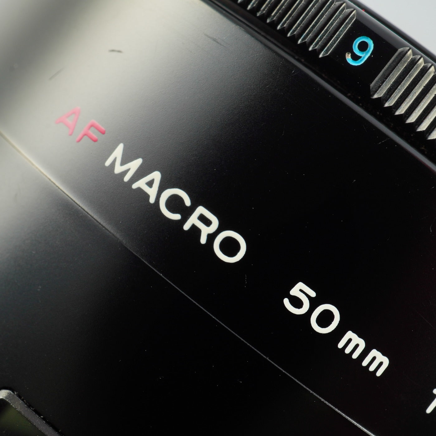MINOLTA AF MACRO 50mm F/2.8 単焦点レンズ