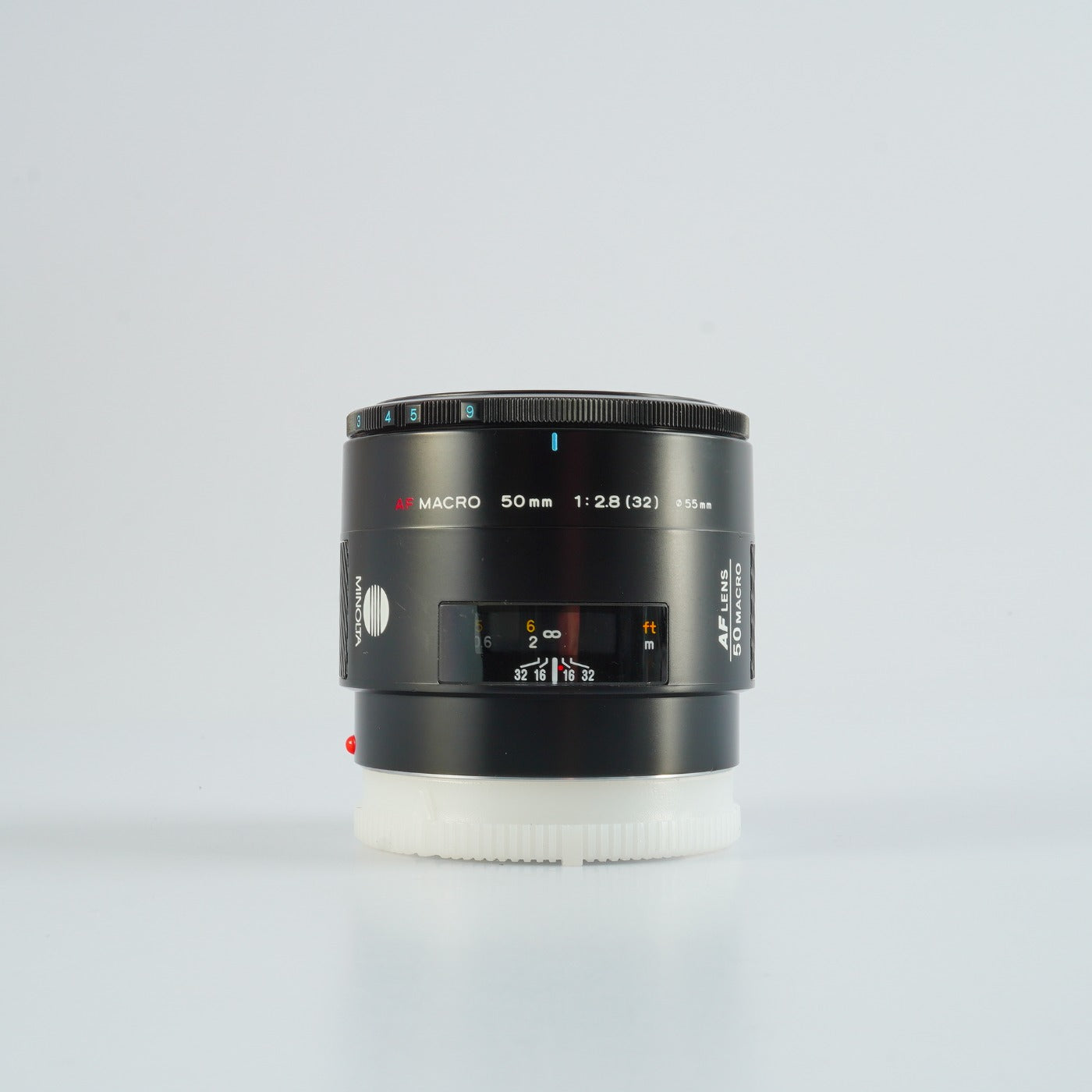 MINOLTA AF MACRO 50mm F/2.8 単焦点レンズ