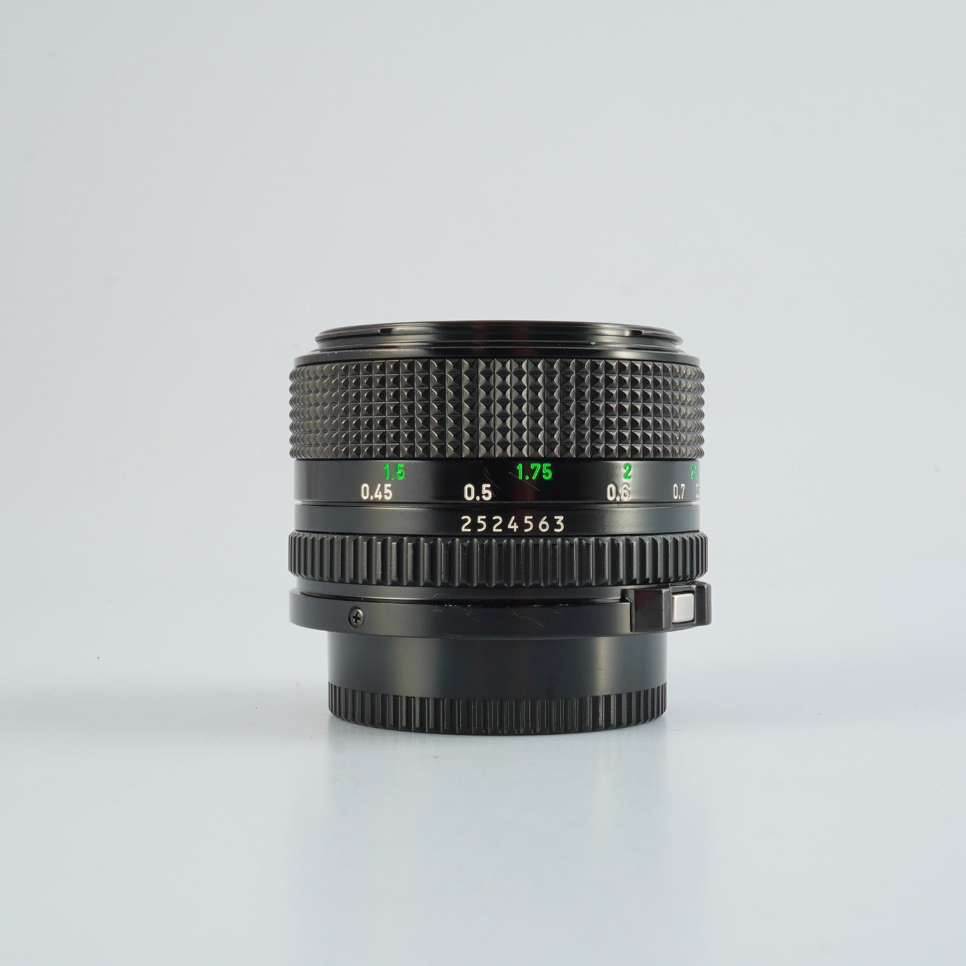 Canon New FD 50mm F/1.4 単焦点レンズ