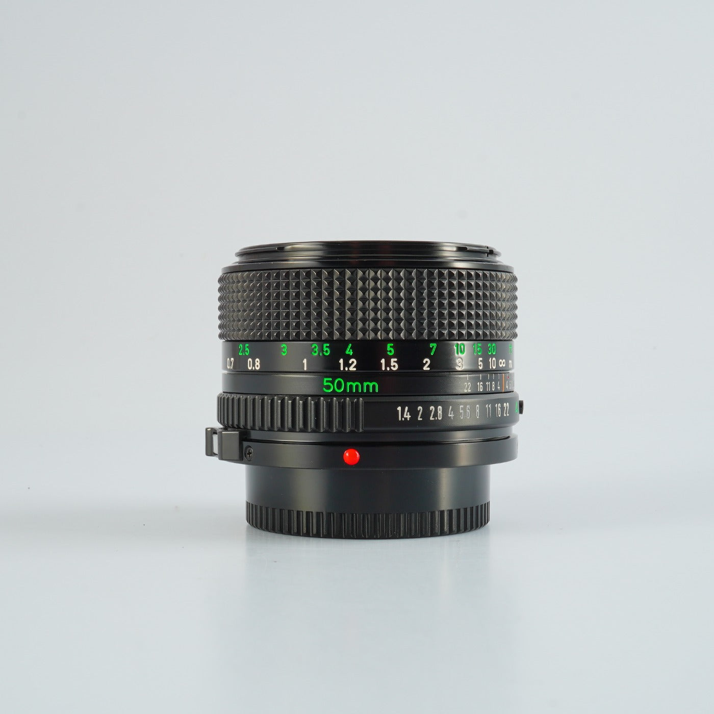 Canon New FD 50mm F/1.4 単焦点レンズ