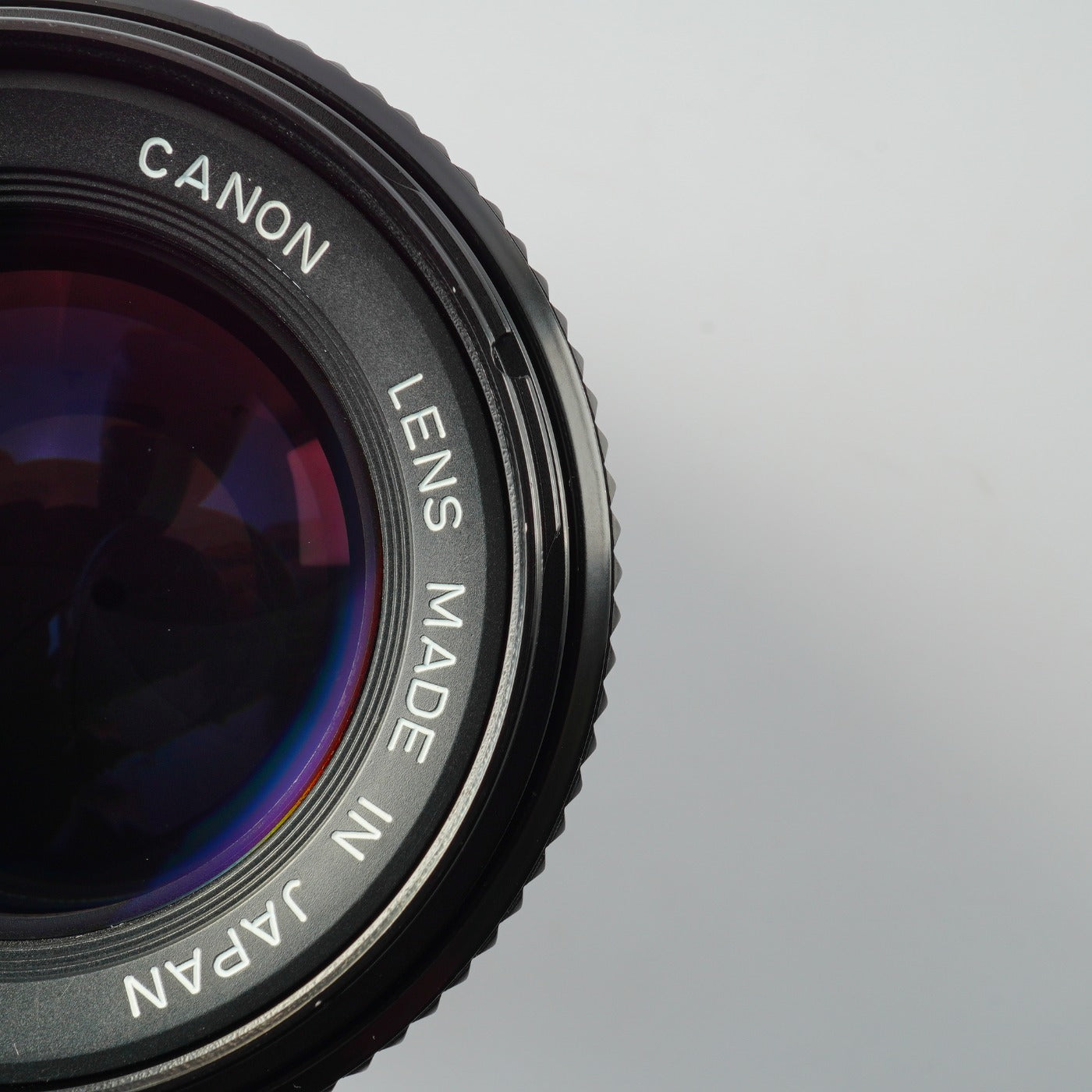 Canon New FD 50mm F/1.4 単焦点レンズ