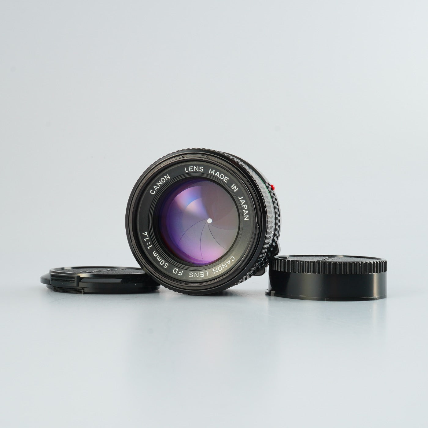 Canon New FD 50mm F/1.4 単焦点レンズ