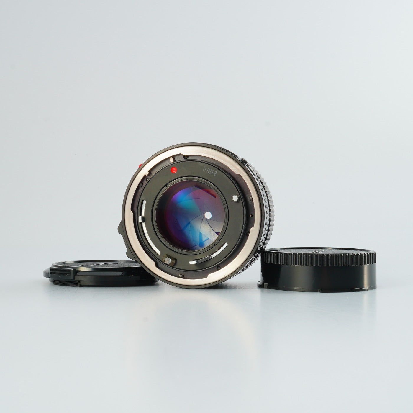 Canon New FD 50mm F/1.4 単焦点レンズ