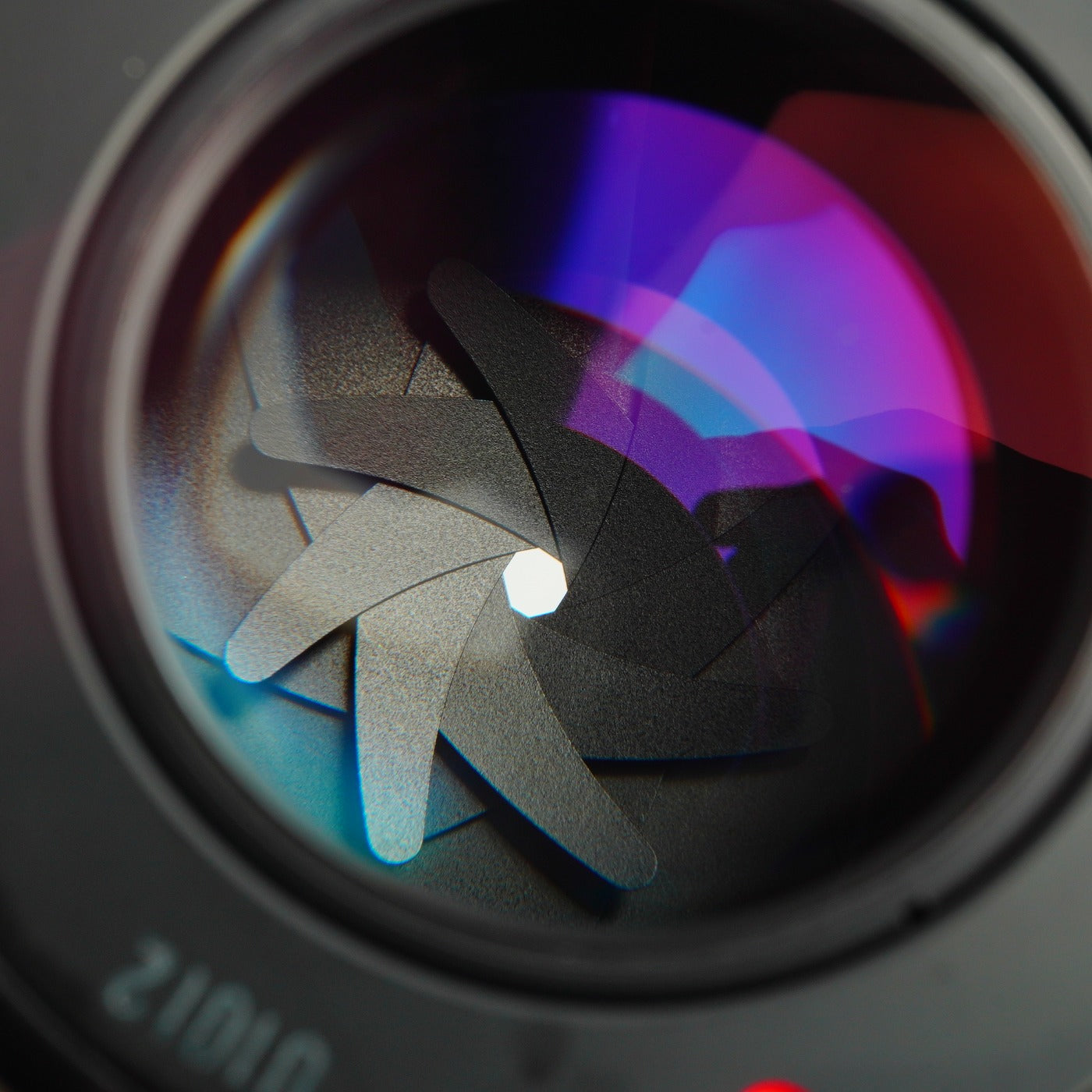 Canon New FD 50mm F/1.4 単焦点レンズ