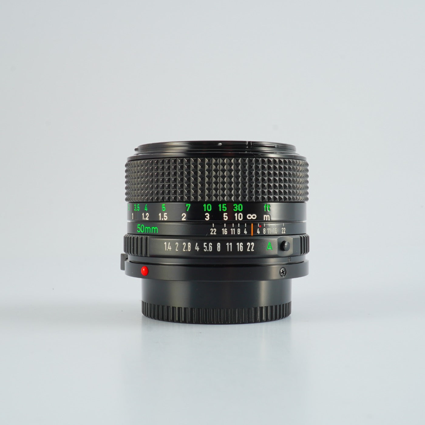 Canon New FD 50mm F/1.4 単焦点レンズ