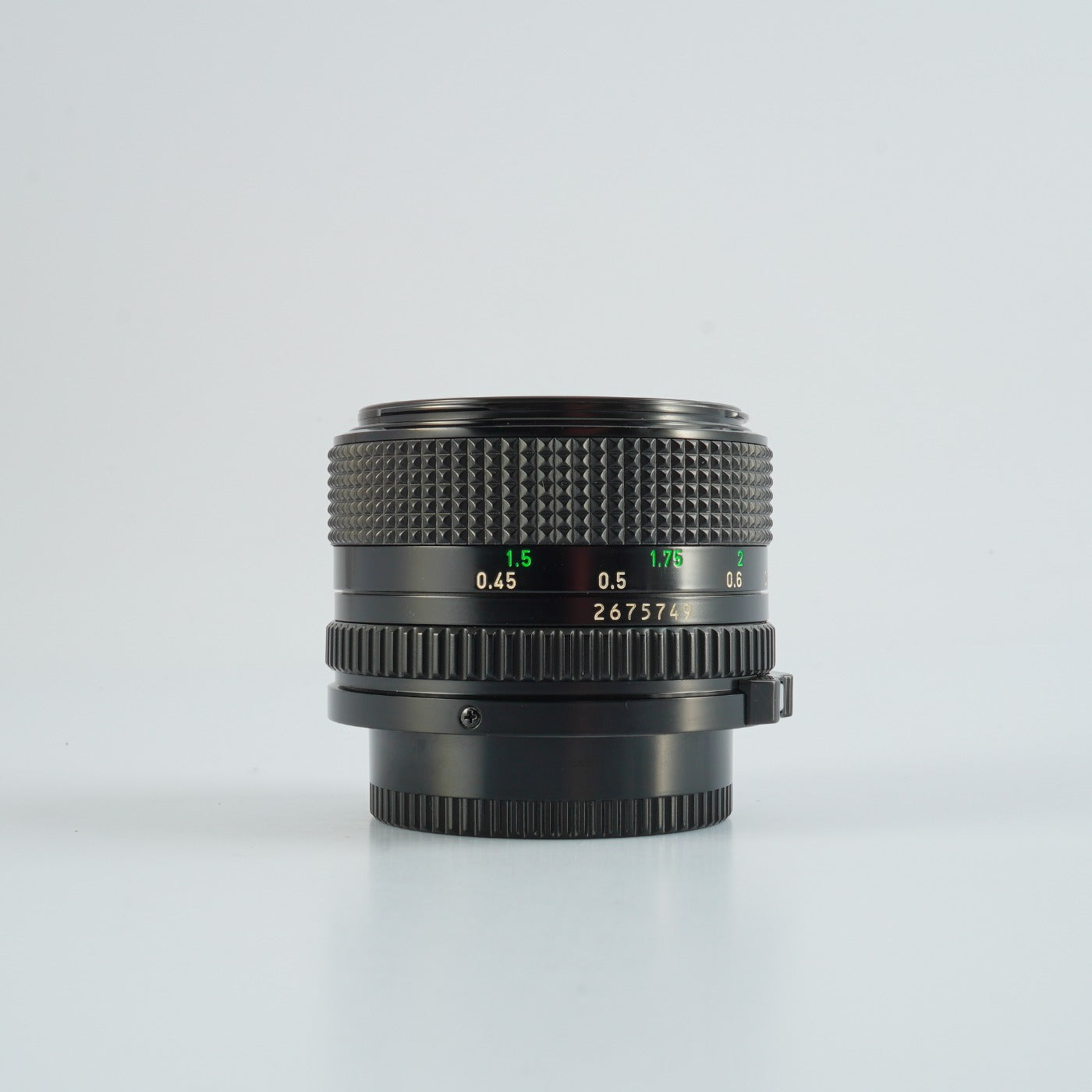 Canon New FD 50mm F/1.4 単焦点レンズ