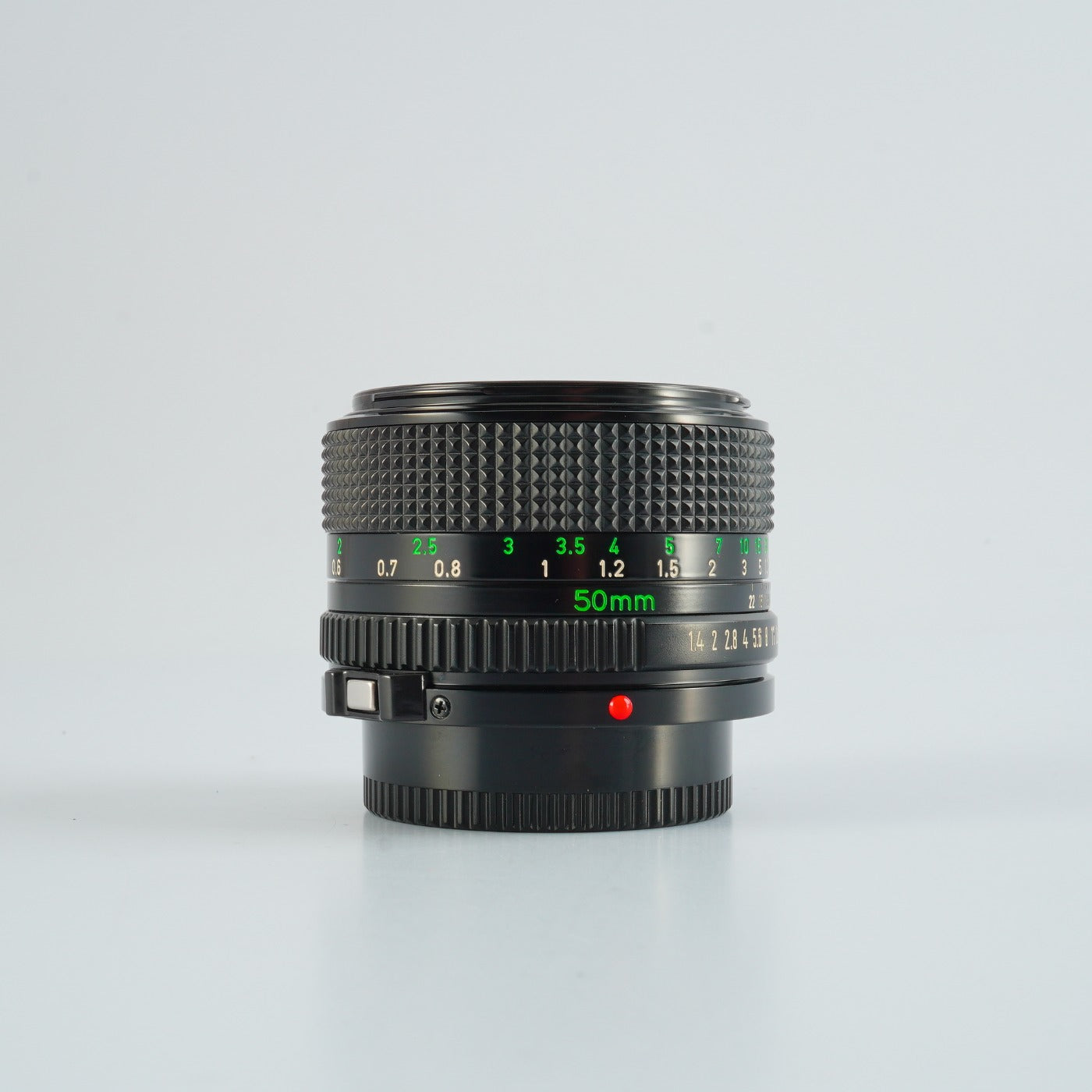 Canon New FD 50mm F/1.4 単焦点レンズ