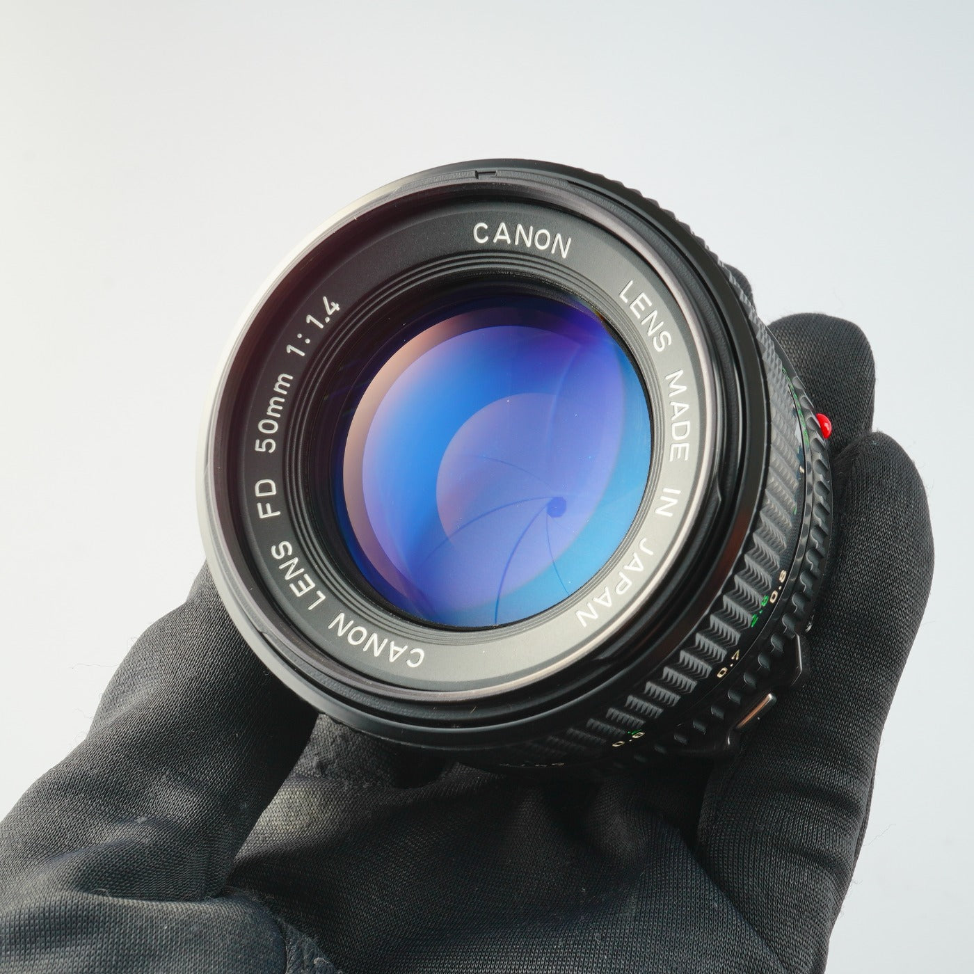 Canon New FD 50mm F/1.4 単焦点レンズ
