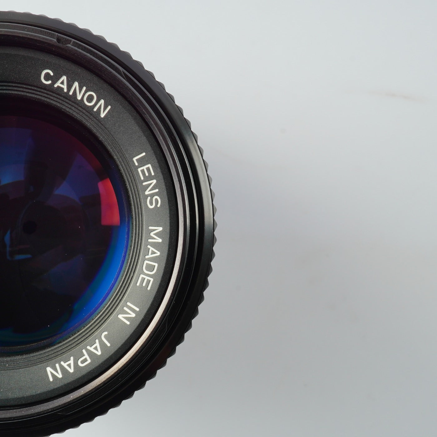 Canon New FD 50mm F/1.4 単焦点レンズ