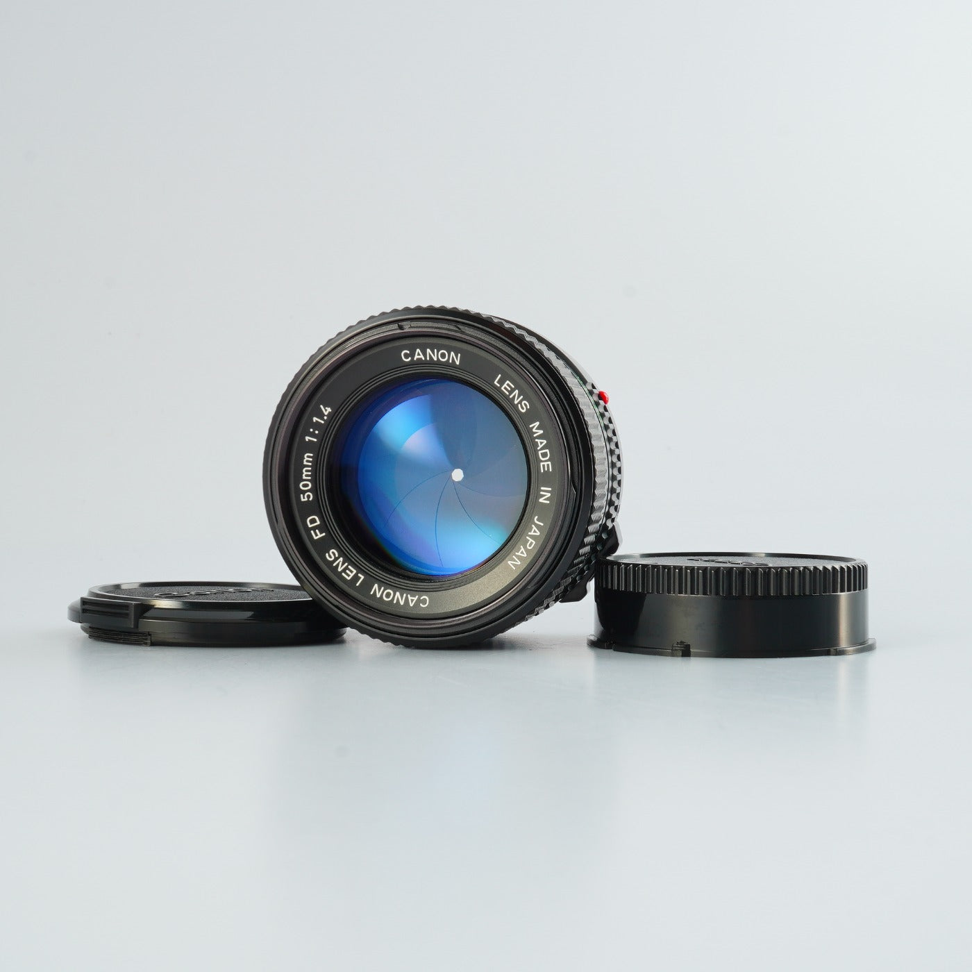 Canon New FD 50mm F/1.4 単焦点レンズ