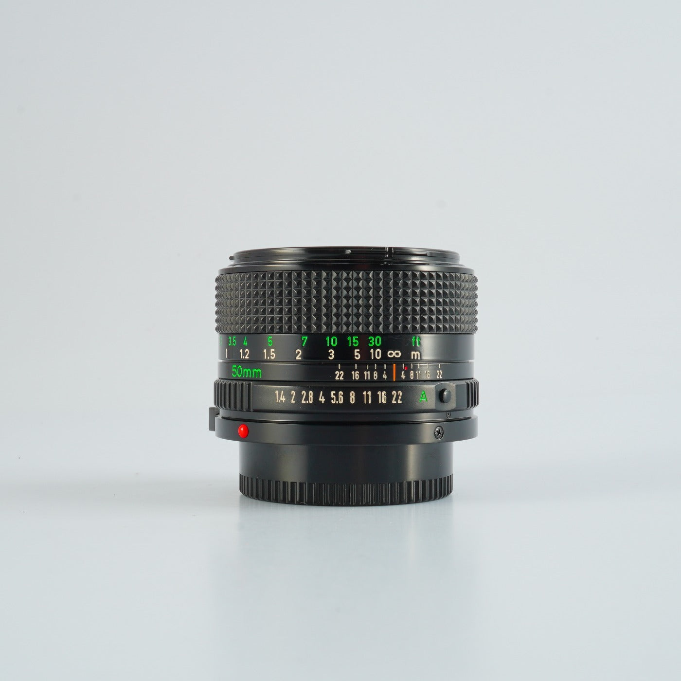 Canon New FD 50mm F/1.4 単焦点レンズ