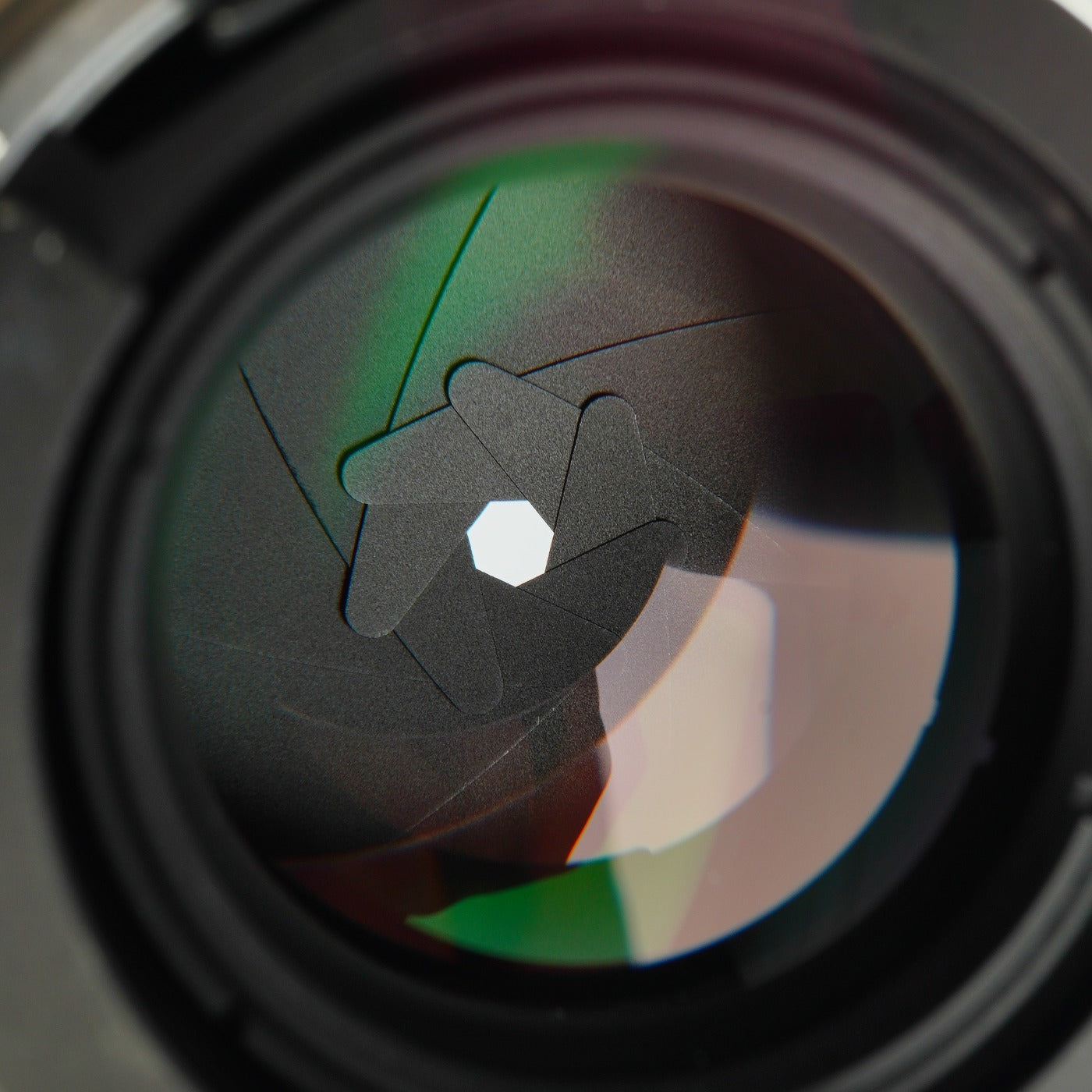【Serviced】 Nikon Ai NIKKOR 85mm F/2 単焦点レンズ