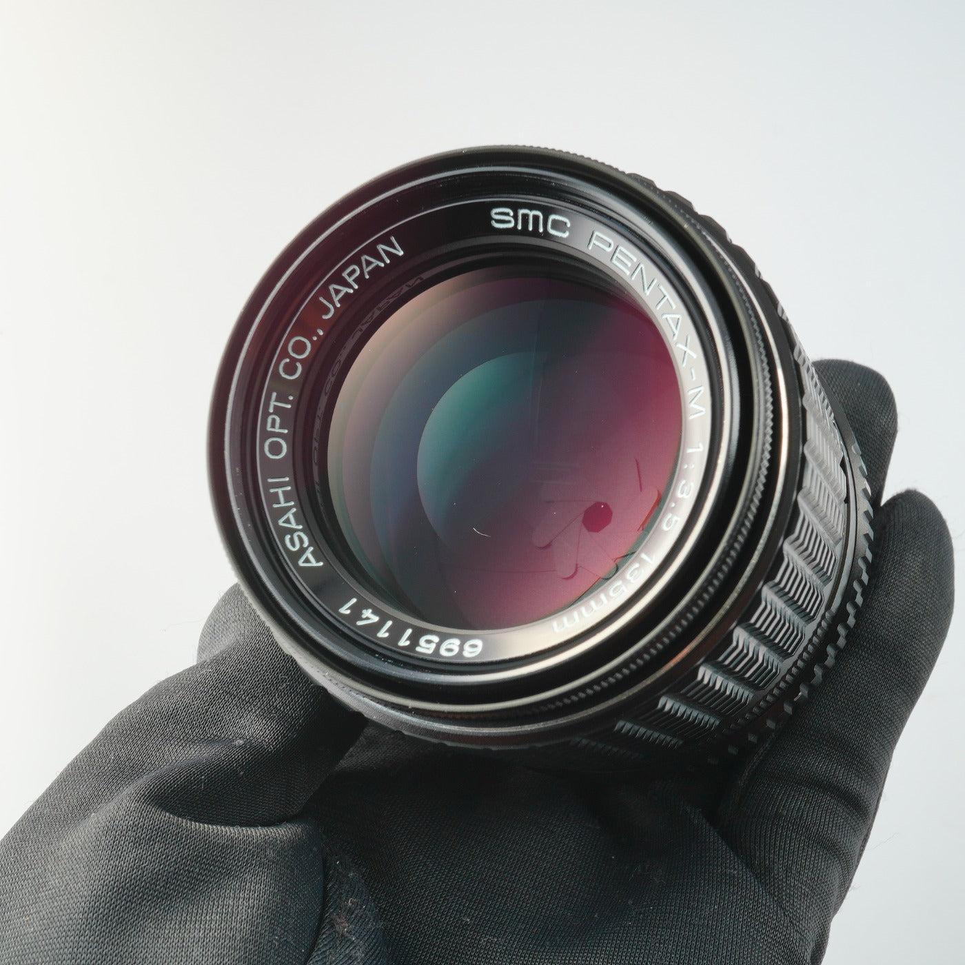 SMC PENTAX M 135mm F/3.5 (Pentax K用) 単焦点レンズ