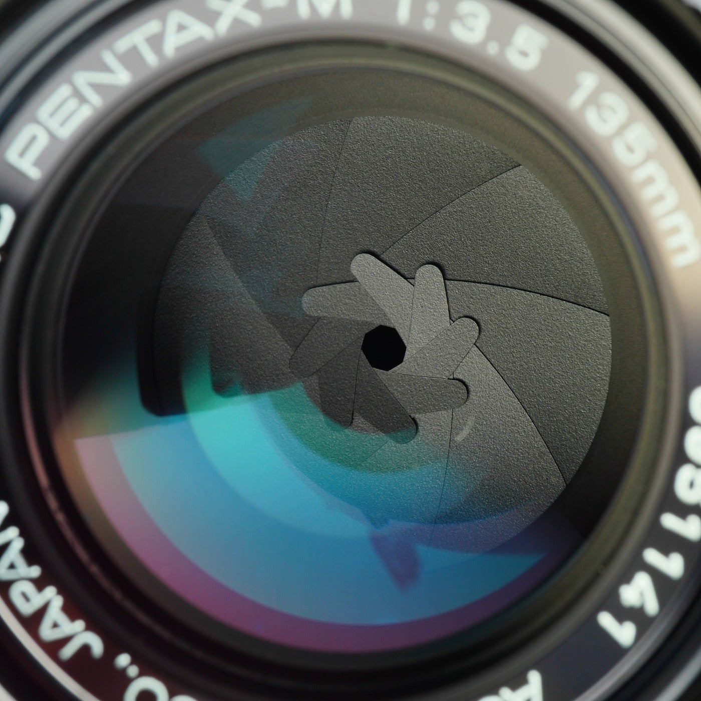 SMC PENTAX M 135mm F/3.5 (Pentax K用) 単焦点レンズ