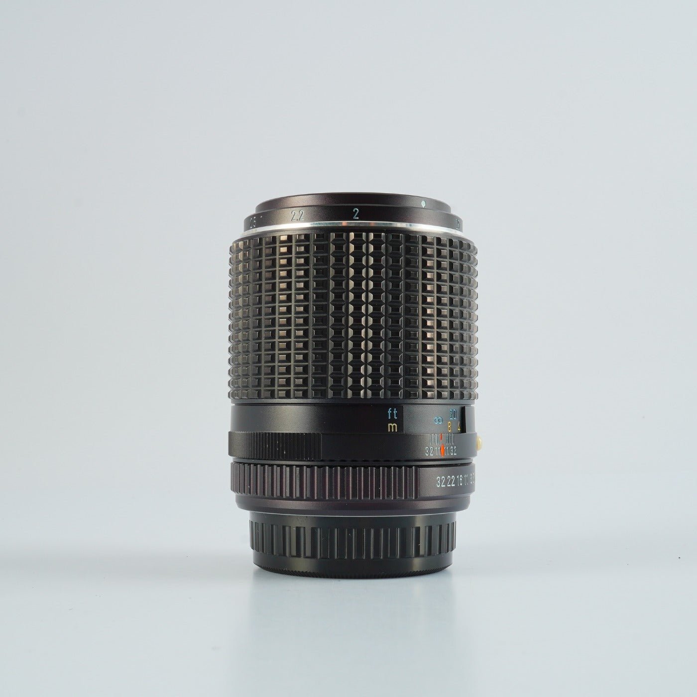 【ジャンク】 SMC PENTAX M Macro 100mm F/4 (Pentax K用) 単焦点レンズ
