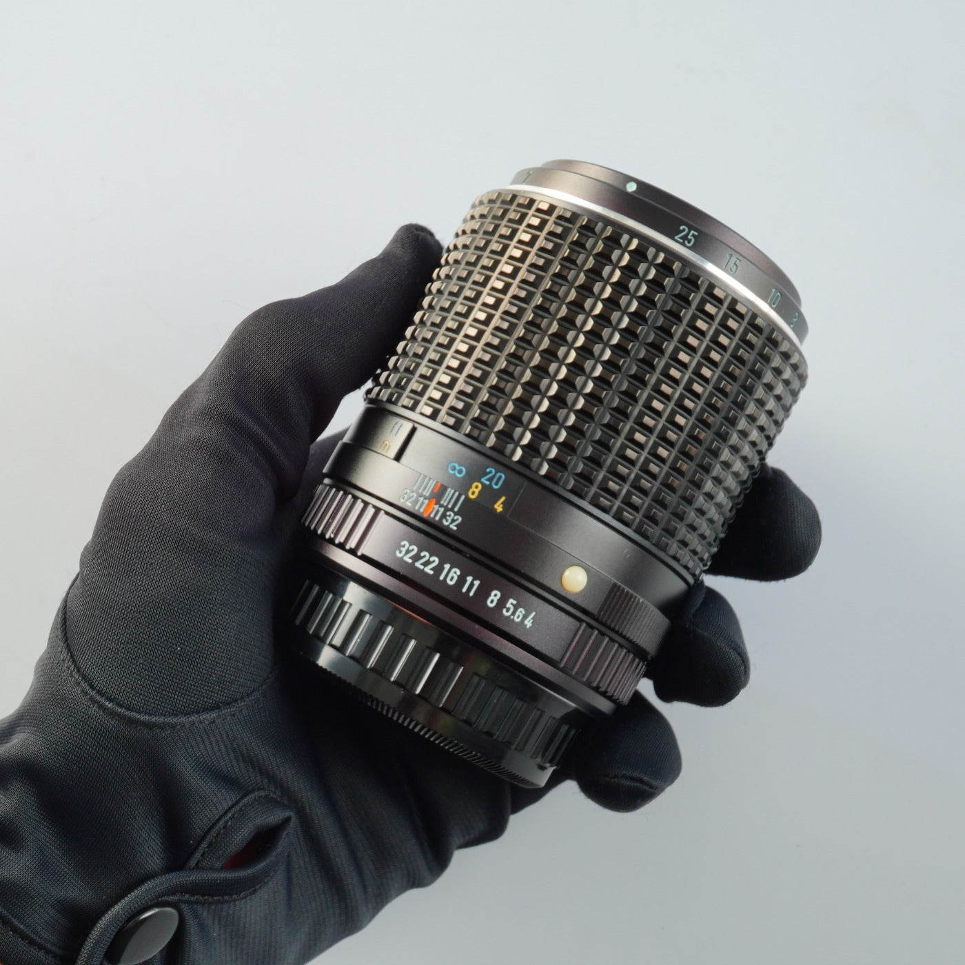 【ジャンク】 SMC PENTAX M Macro 100mm F/4 (Pentax K用) 単焦点レンズ
