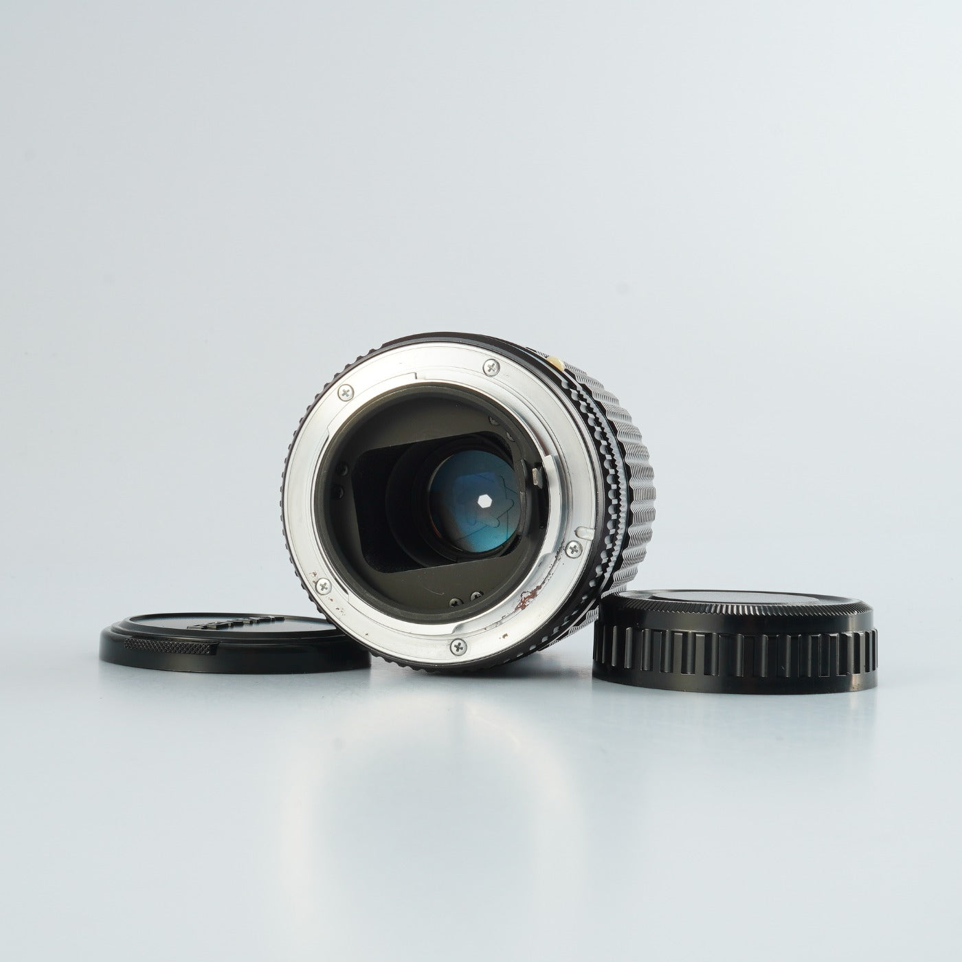 【ジャンク】 SMC PENTAX M Macro 100mm F/4 (Pentax K用) 単焦点レンズ