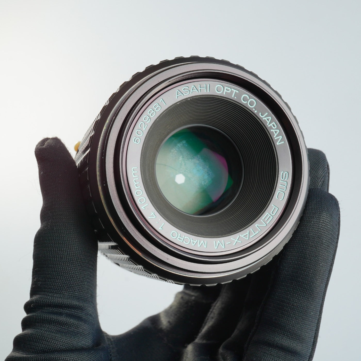 【ジャンク】 SMC PENTAX M Macro 100mm F/4 (Pentax K用) 単焦点レンズ