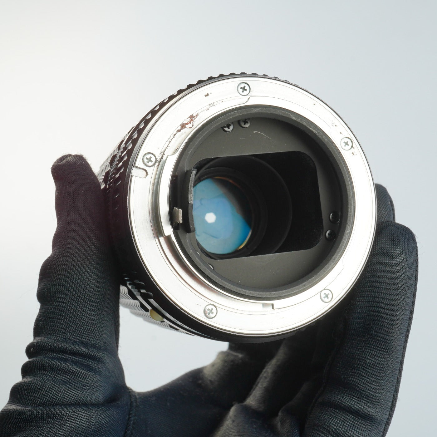 【ジャンク】 SMC PENTAX M Macro 100mm F/4 (Pentax K用) 単焦点レンズ