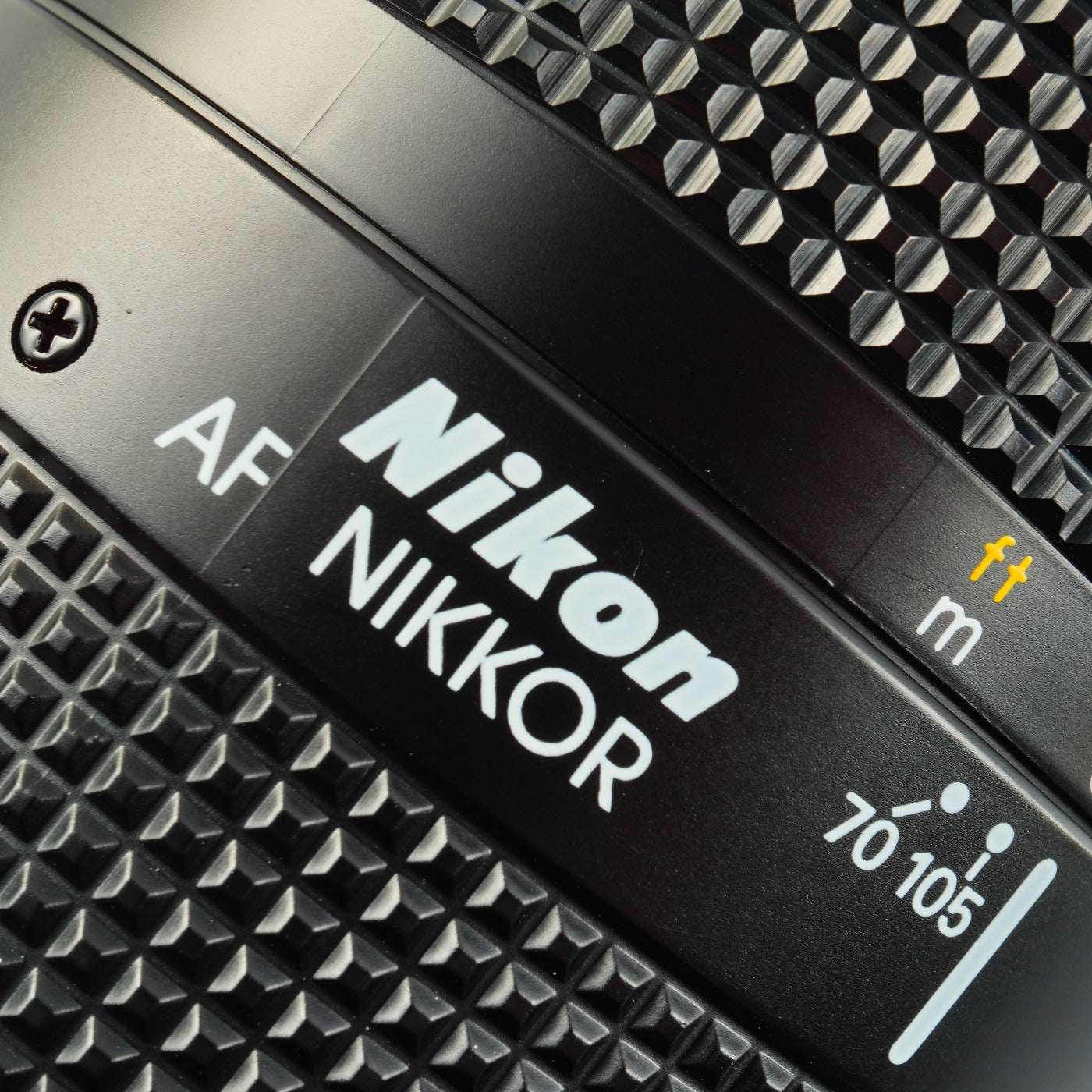 Nikon AF NIKKOR 70-210mm F/4-5.6 ズームレンズ