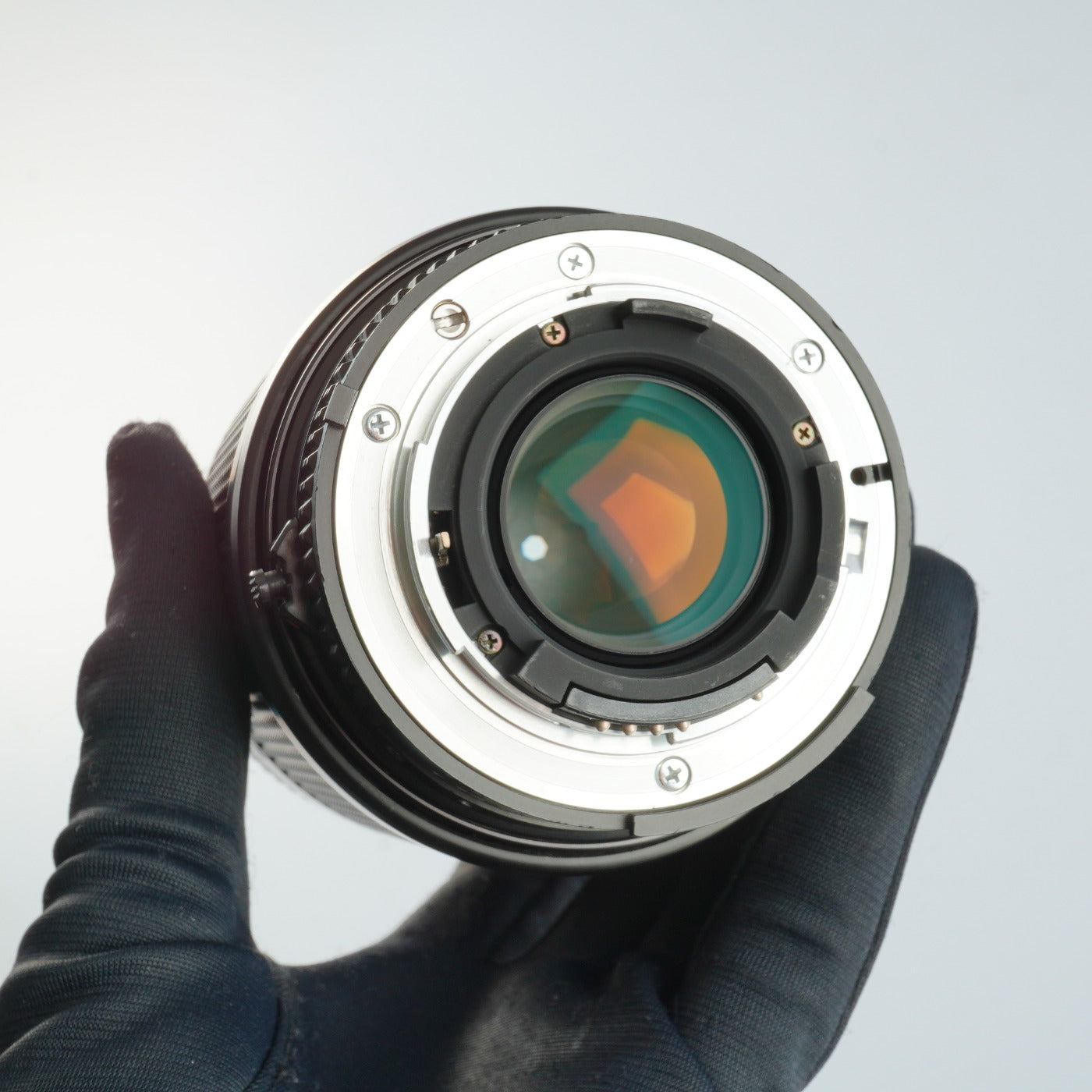 Nikon AF NIKKOR 70-210mm F/4-5.6 ズームレンズ