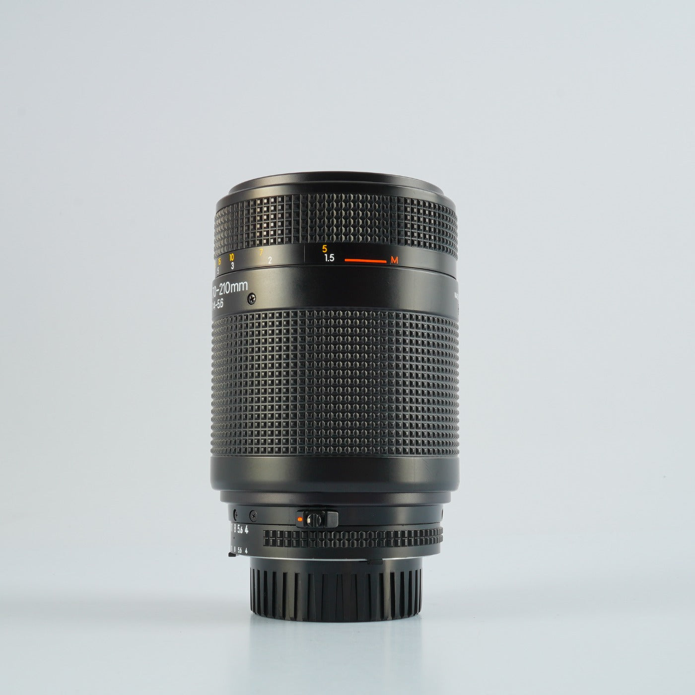 Nikon AF NIKKOR 70-210mm F/4-5.6 ズームレンズ