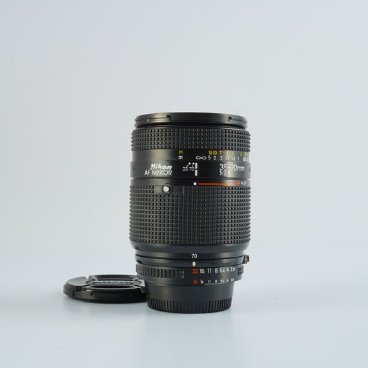 Nikon AF NIKKOR 35-70mm F/2.8 ズームレンズ